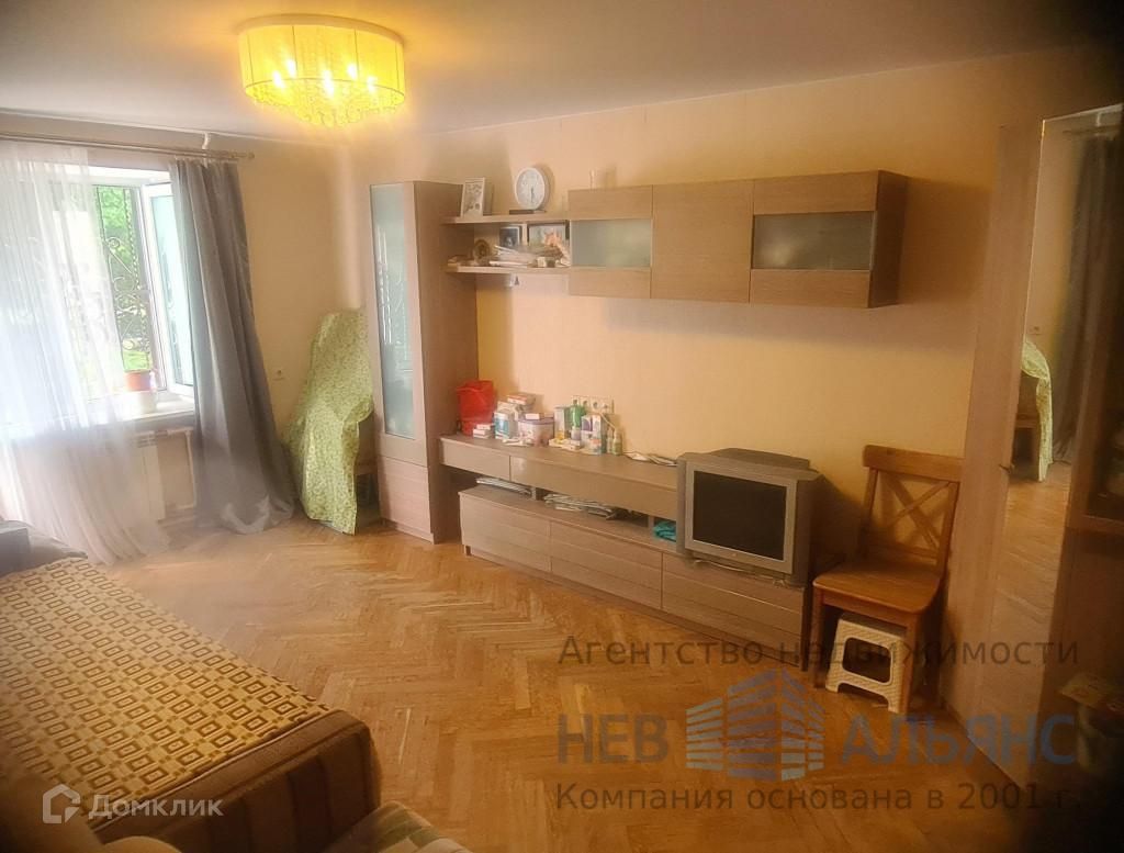 1-комн., 31.5 м², 1/5 этаж