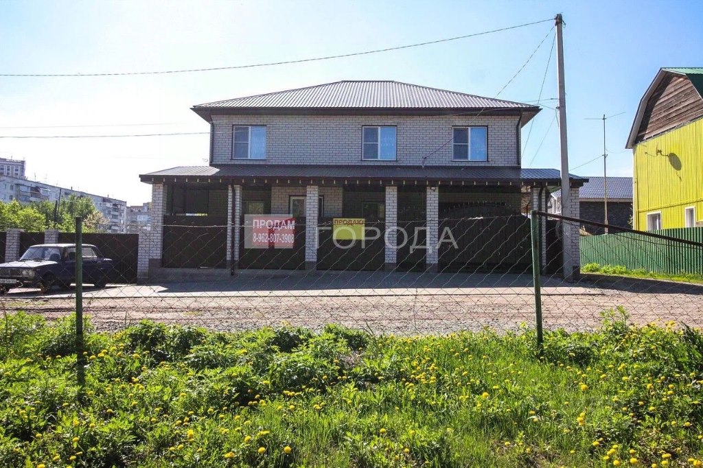 Дом, 250 м², 7 соток