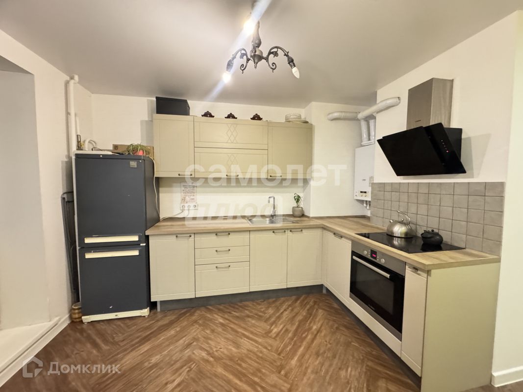 3-комн., 61 м², 15/18 этаж