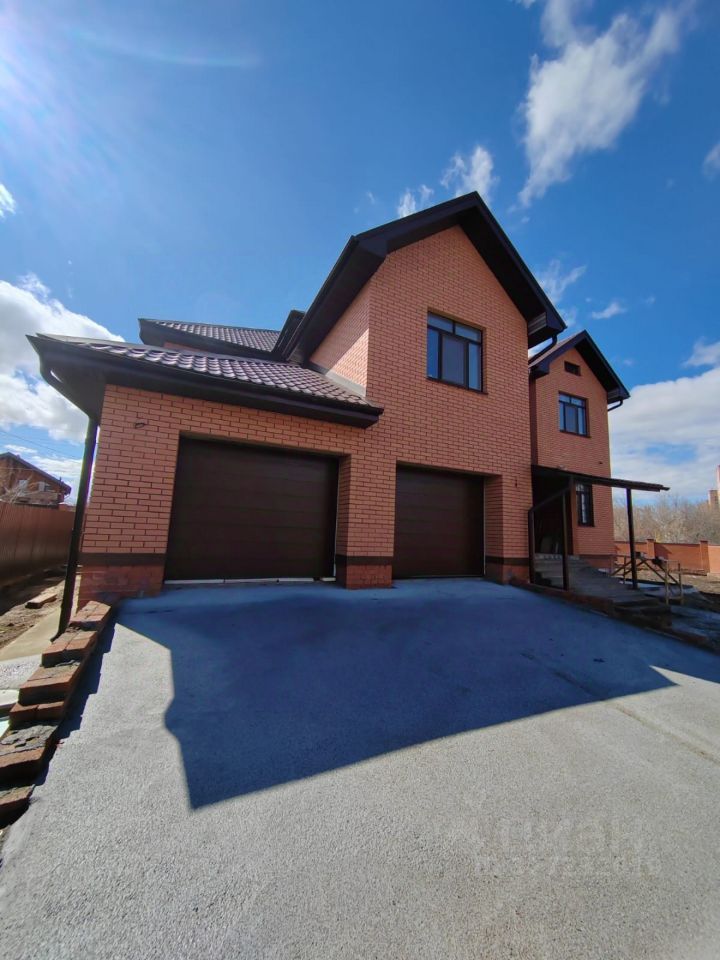 Коттедж, 446.1 м², 11 соток