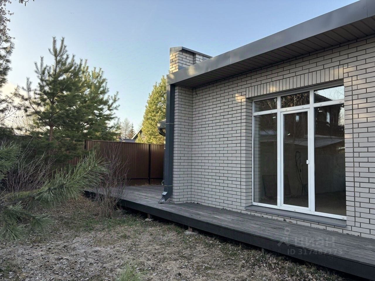 Коттедж, 105 м², 7.5 соток