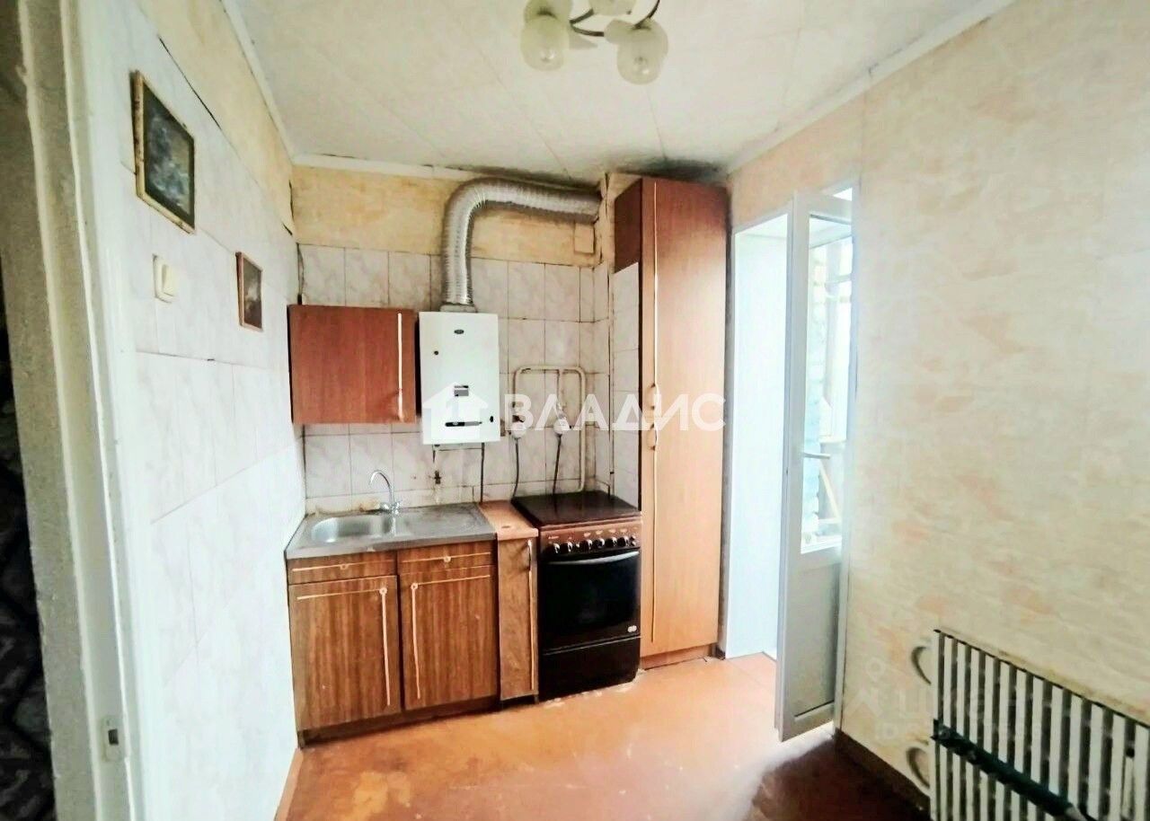 1-комн., Квартира, 27 м², 5/5 этаж