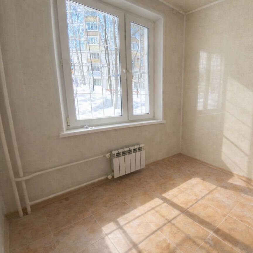 Студия, 10 м², 1/9 этаж