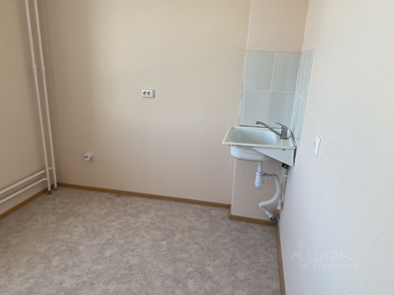 3-комн., Квартира в новостройке, 67 м², 3/5 этаж