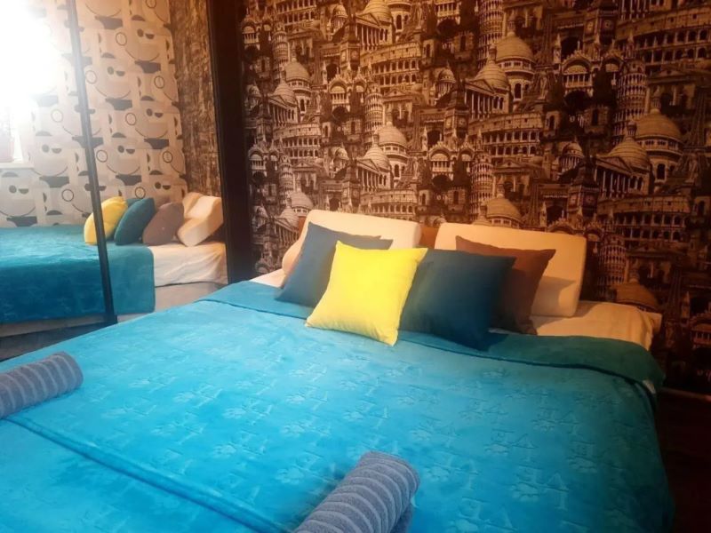 1-комн. квартира, 60 м2,  этаж