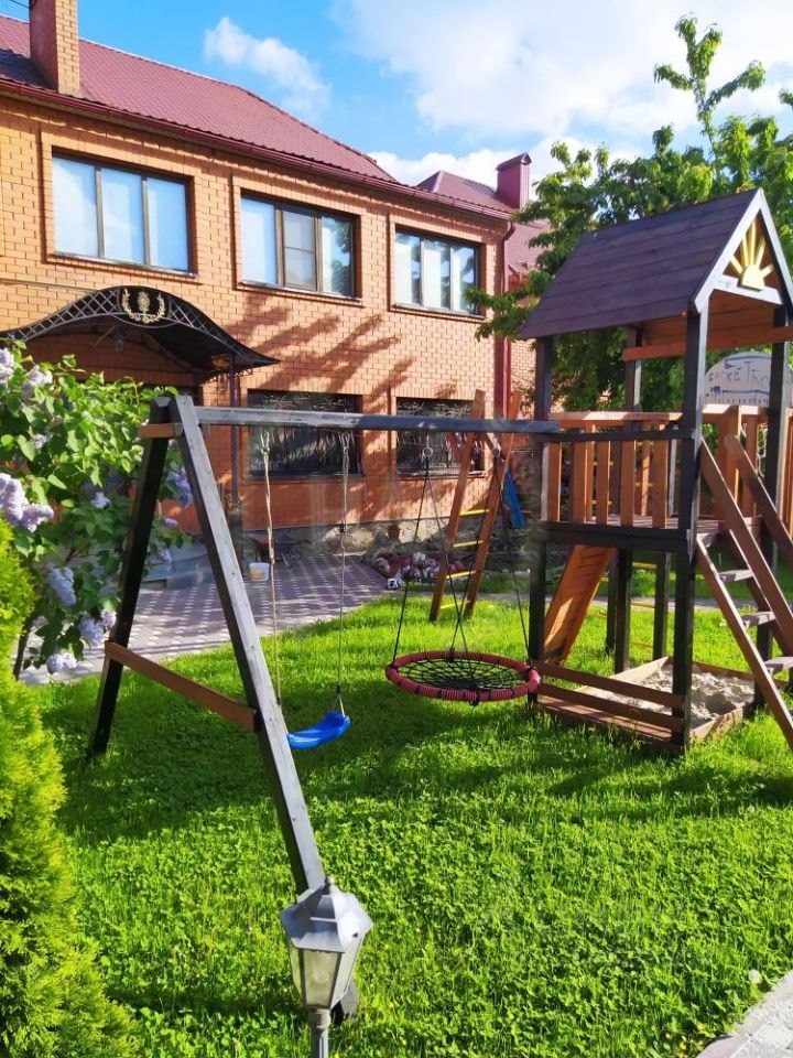 Коттедж, 767.4 м², 20.51 соток