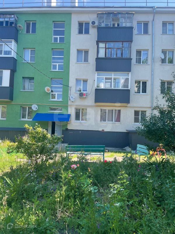 3-комн., 56.2 м², 1/4 этаж
