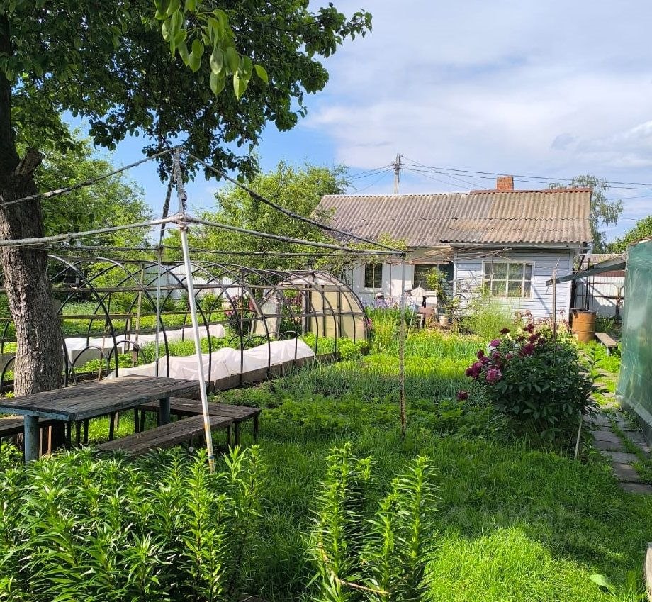 1-этажный дом, 44 м², 6.5 соток