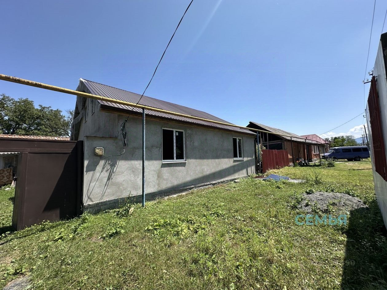 Дом, 95 м², 18.21 соток