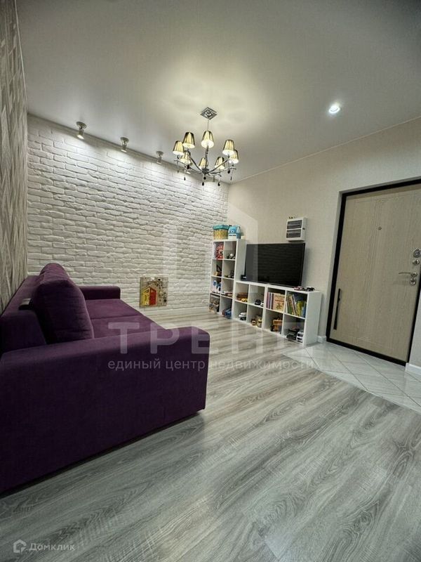 1-комн., 43.2 м², 15/16 этаж