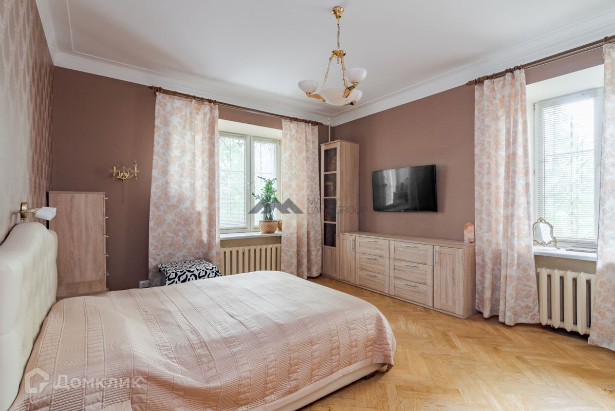 3-комн., 76 м², 1/5 этаж