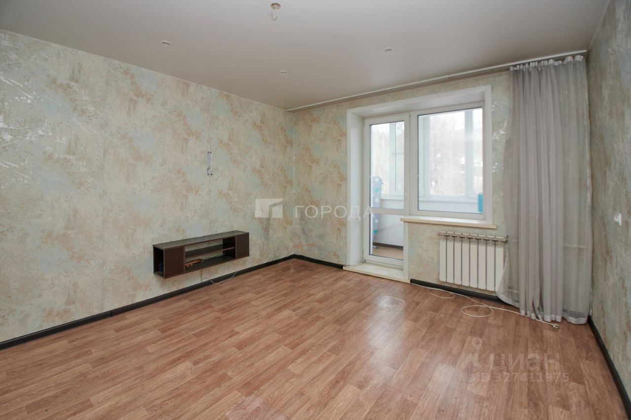 1-комн. квартира, 27.6 м2, 5/5 этаж