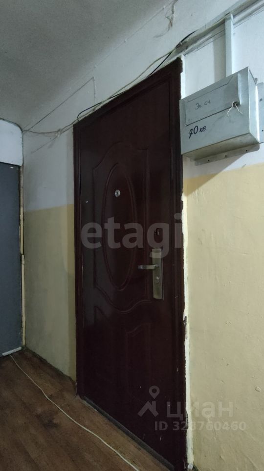 Квартира, 10.1 м², 4/5 этаж