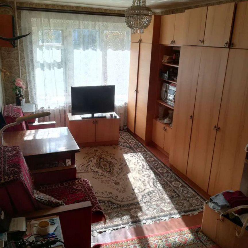 1-комн., 30 м², 2/5 этаж
