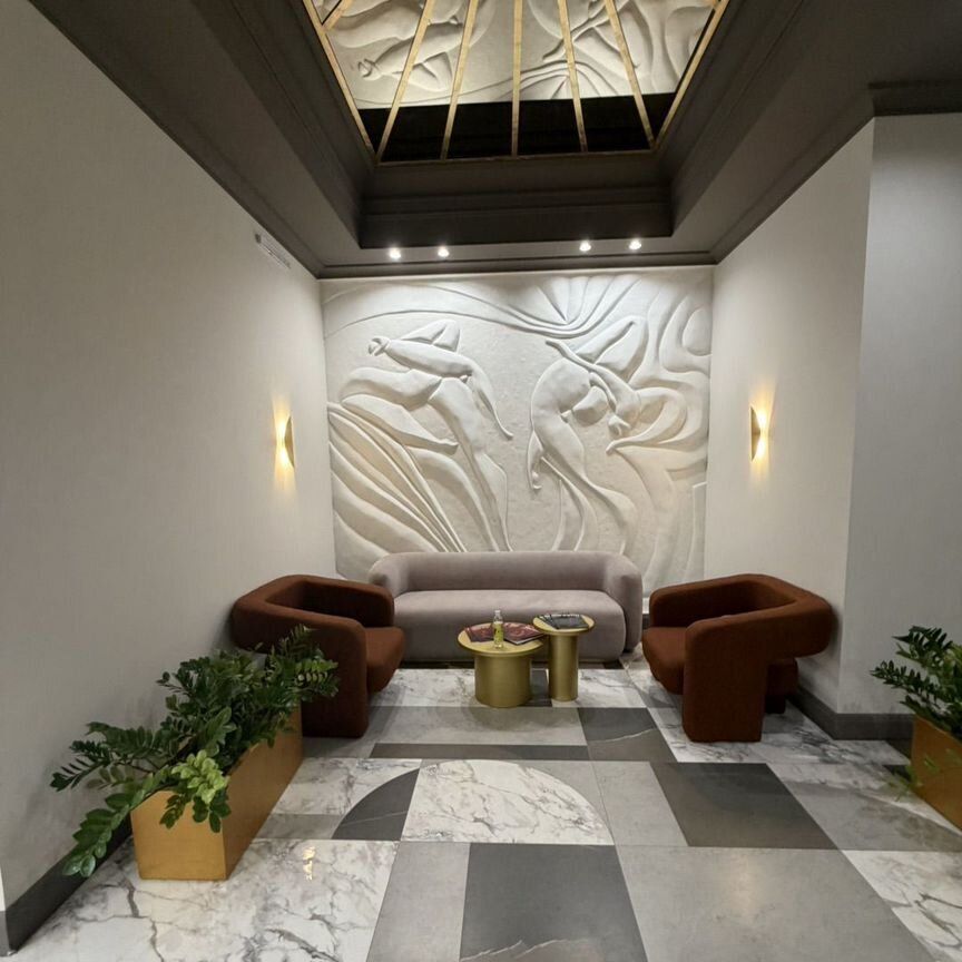 Студия, 30 м², 3/9 этаж