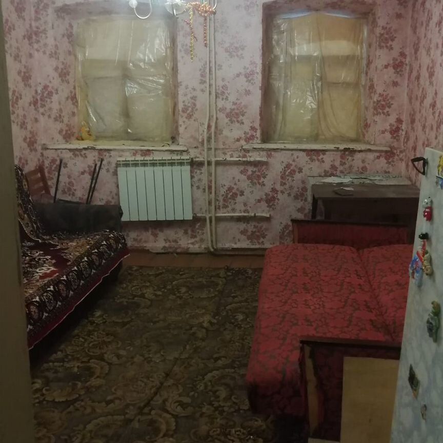 1-комн., 24 м², 1/2 этаж