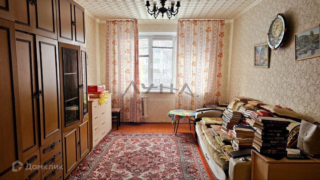 3-комн. квартира, 66 м2, 3/9 этаж