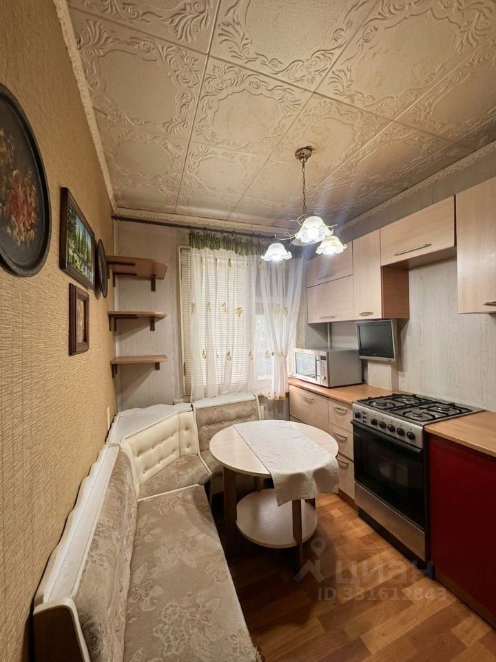 3-комн., 61.7 м², 5/5 этаж