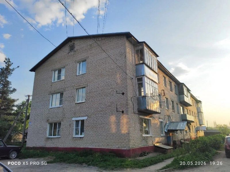 2-комн., 41.7 м², 3/3 этаж
