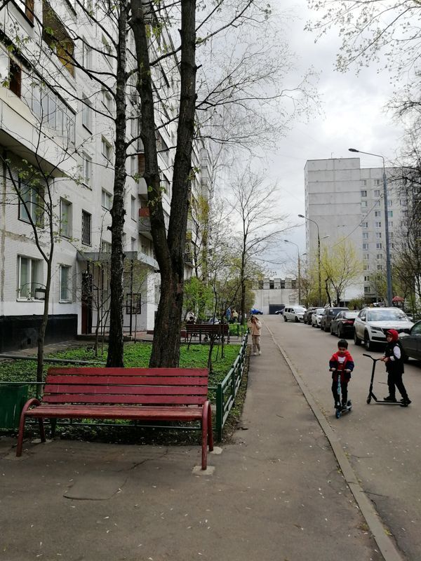 2-комн., 47.3 м², 3/9 этаж
