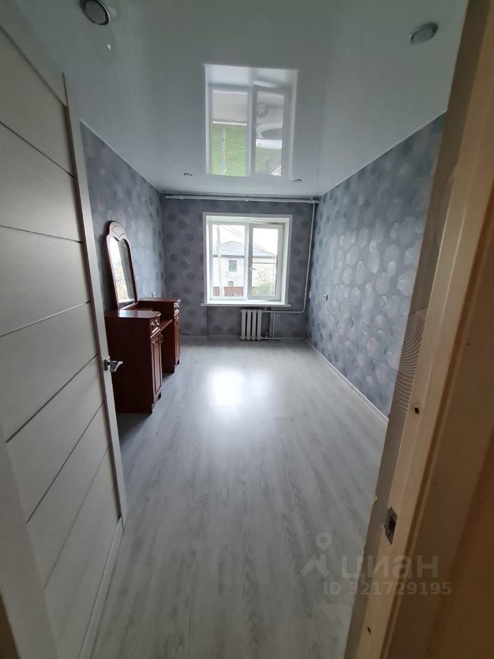 3-комн., 58 м², 2/5 этаж