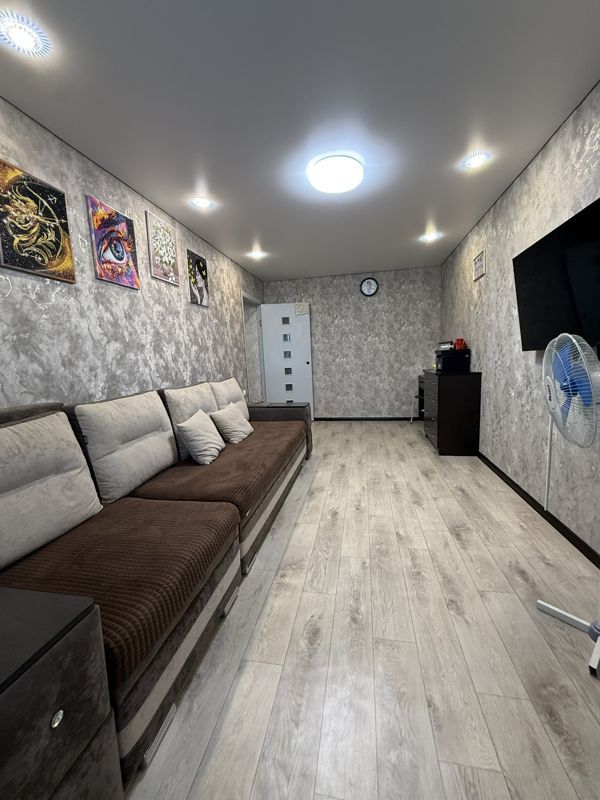 3-комн. квартира, 58.8 м2, 2/5 этаж