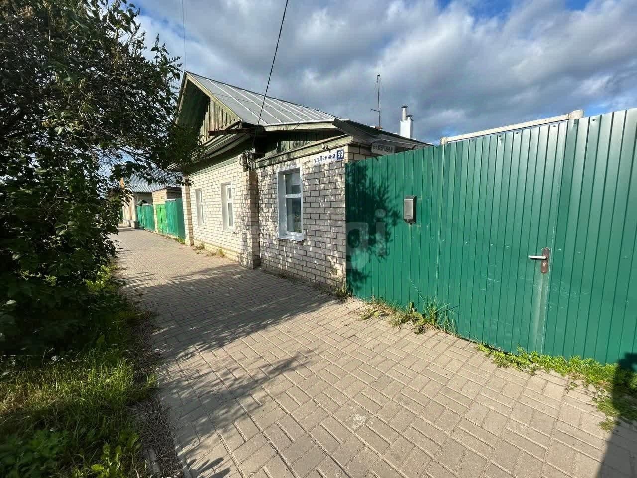 Дом, 63 м², 4.95 сотки