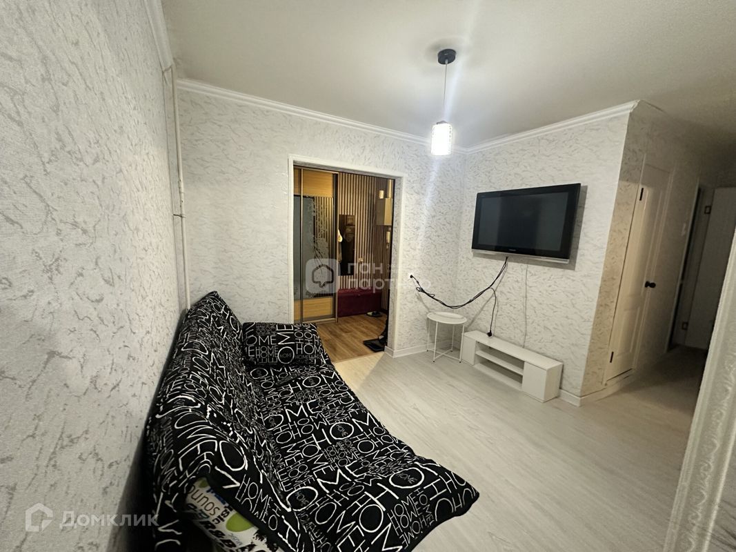 2-комн., 50 м², 9/10 этаж