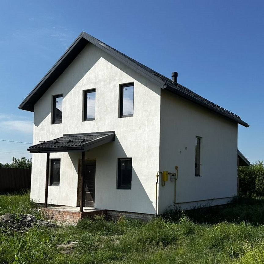 Дом, 115 м², 10 соток