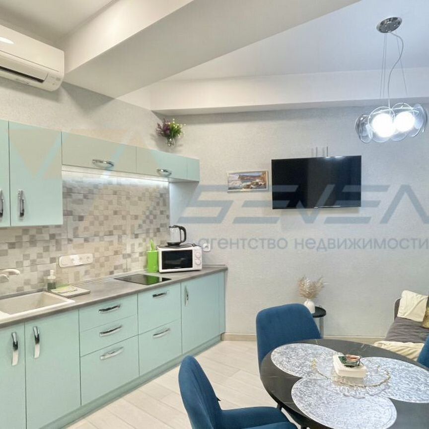 Студия, 53 м², 8/10 этаж