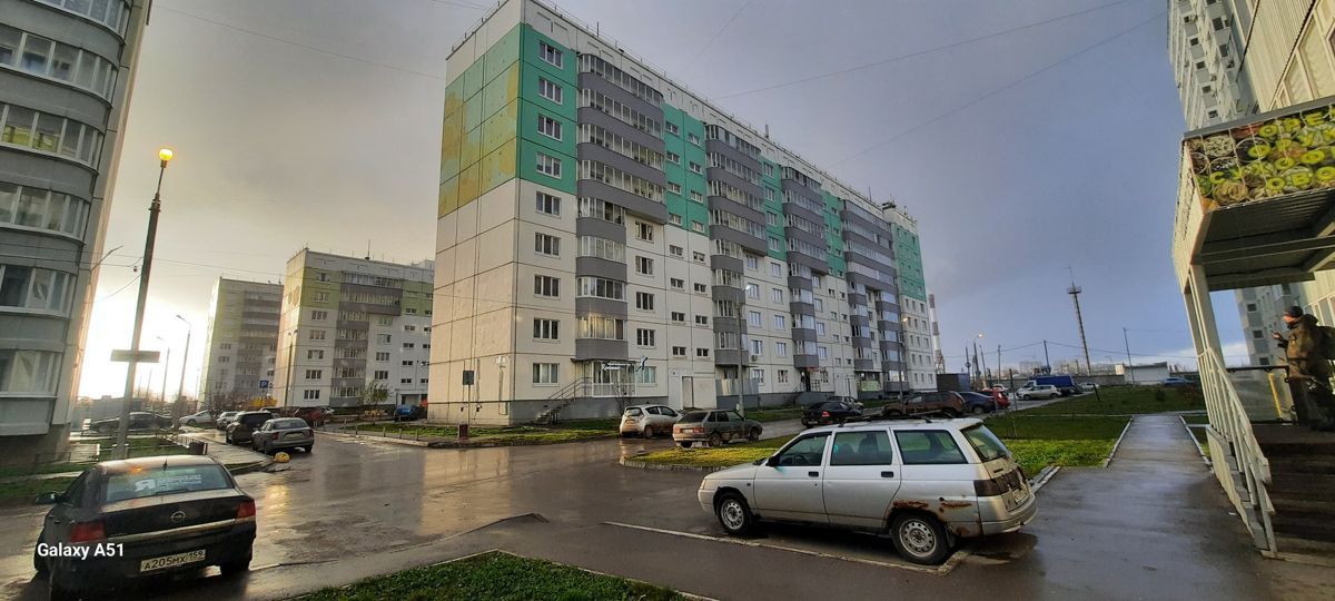 3-комн., 84.4 м², 6/9 этаж