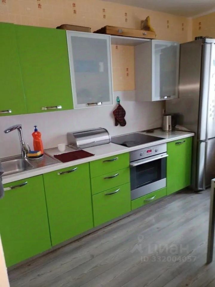 3-комн. квартира, 80 м2, 5/11 этаж