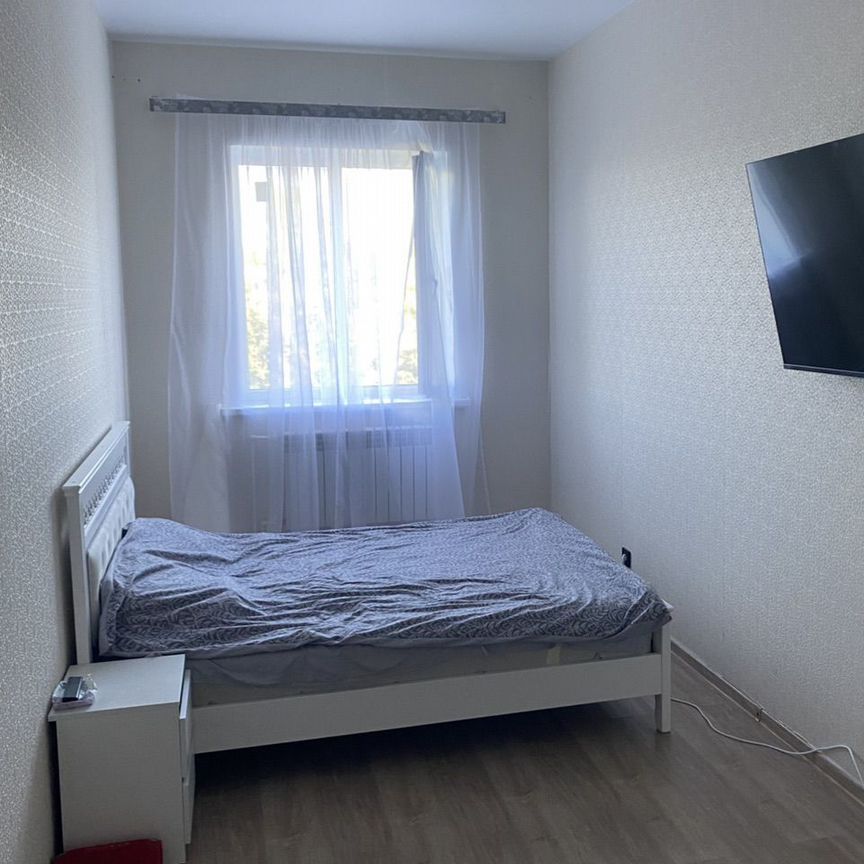 1-комн. квартира, 38.1 м2, 1 этаж