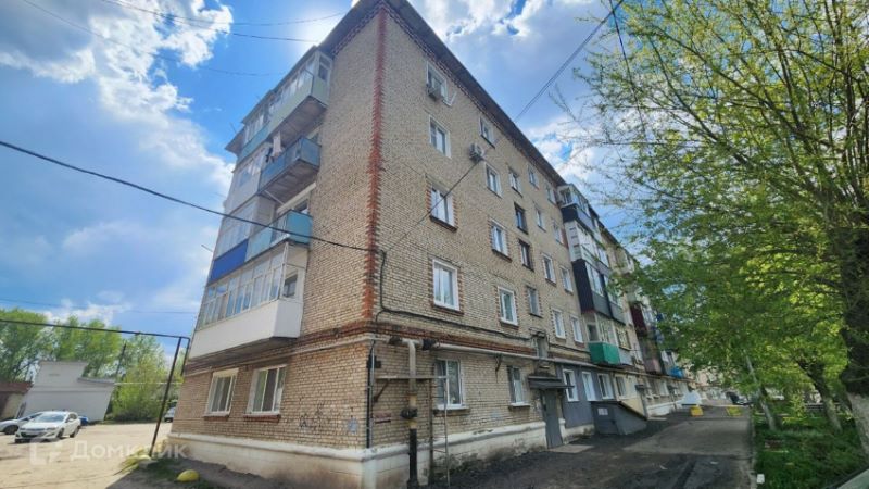 2-комн. квартира, 44.1 м2, 4/5 этаж