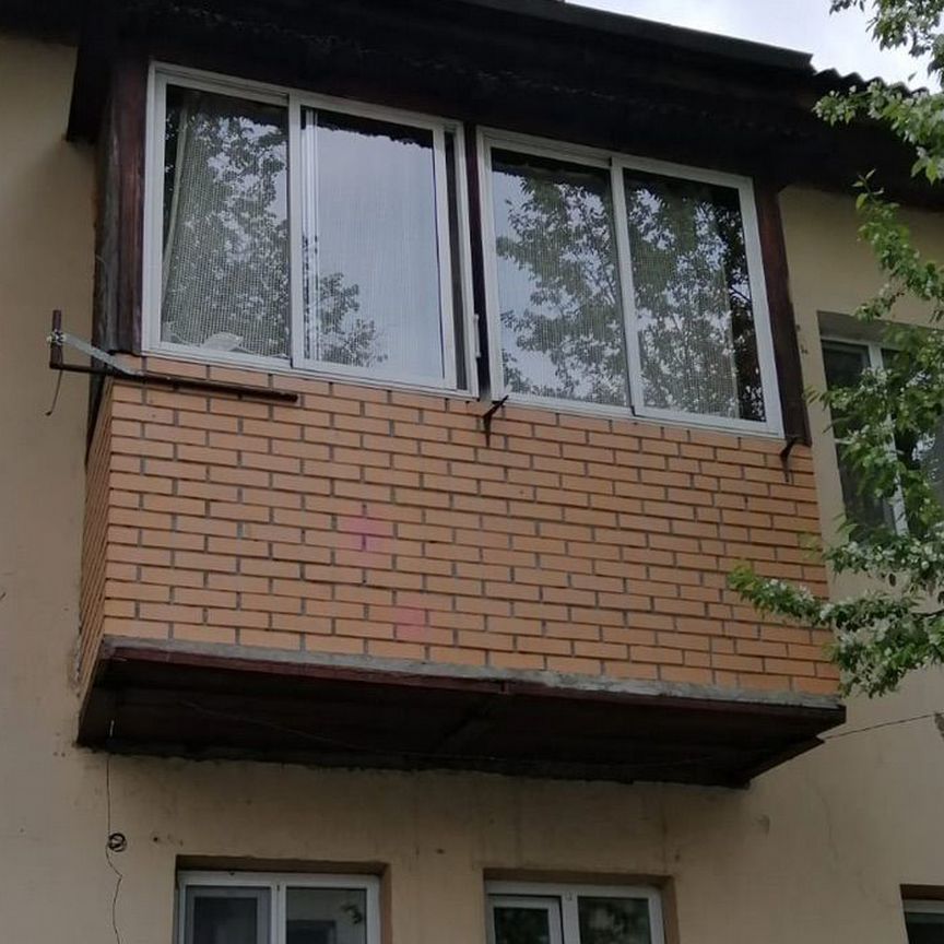 2-комн., 40.1 м², 2/2 этаж
