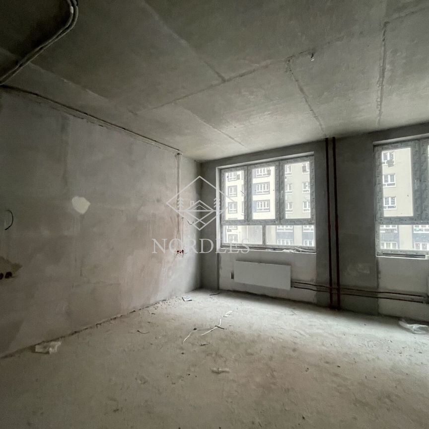 1-комн., 29.8 м², 2/9 этаж