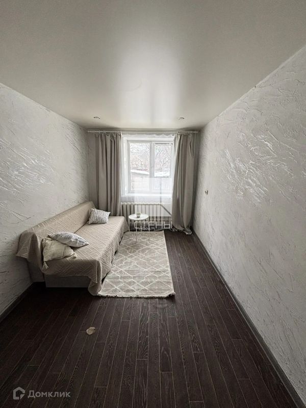 60 м², 1/5 этаж