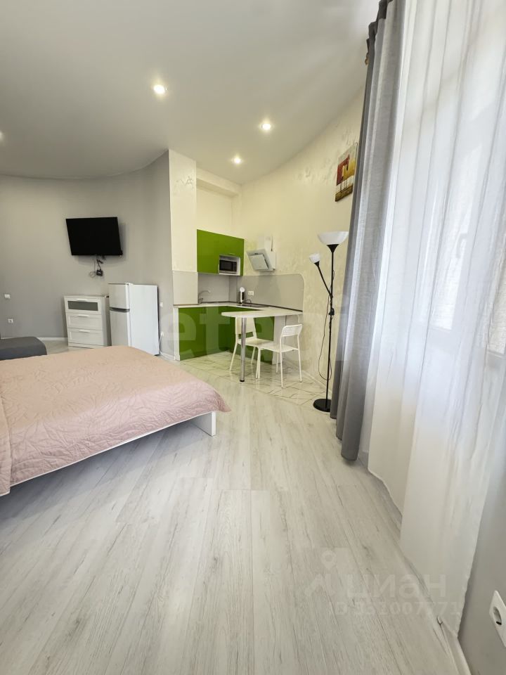 Квартира, 33.5 м², 2/9 этаж