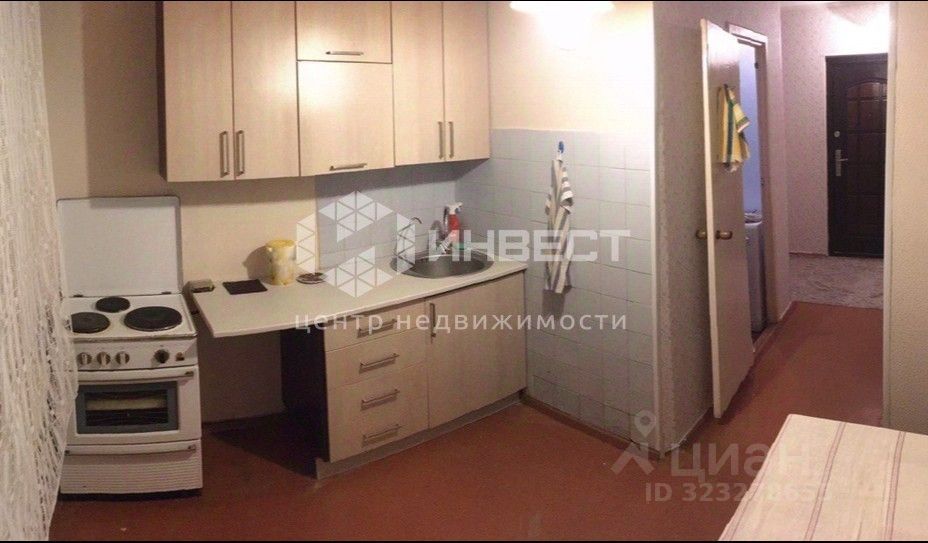 1-комн., 32 м², 9/9 этаж