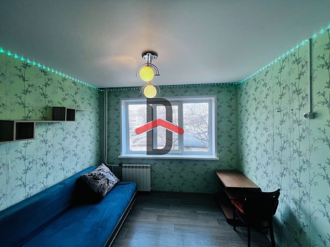 Студия, 17 м², 2/5 этаж