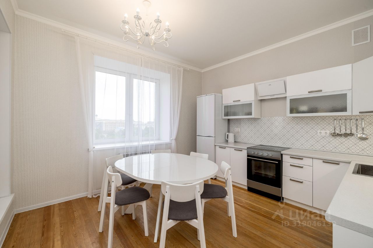 3-комн. квартира, 109 м2, 5/7 этаж