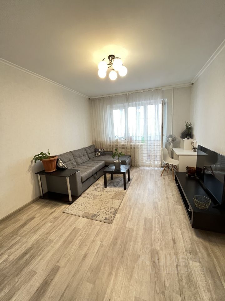 1-комн. квартира, 39.4 м², 5/5 этаж