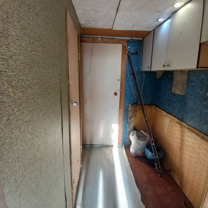 Студия, 12 м2, 3/5 этаж