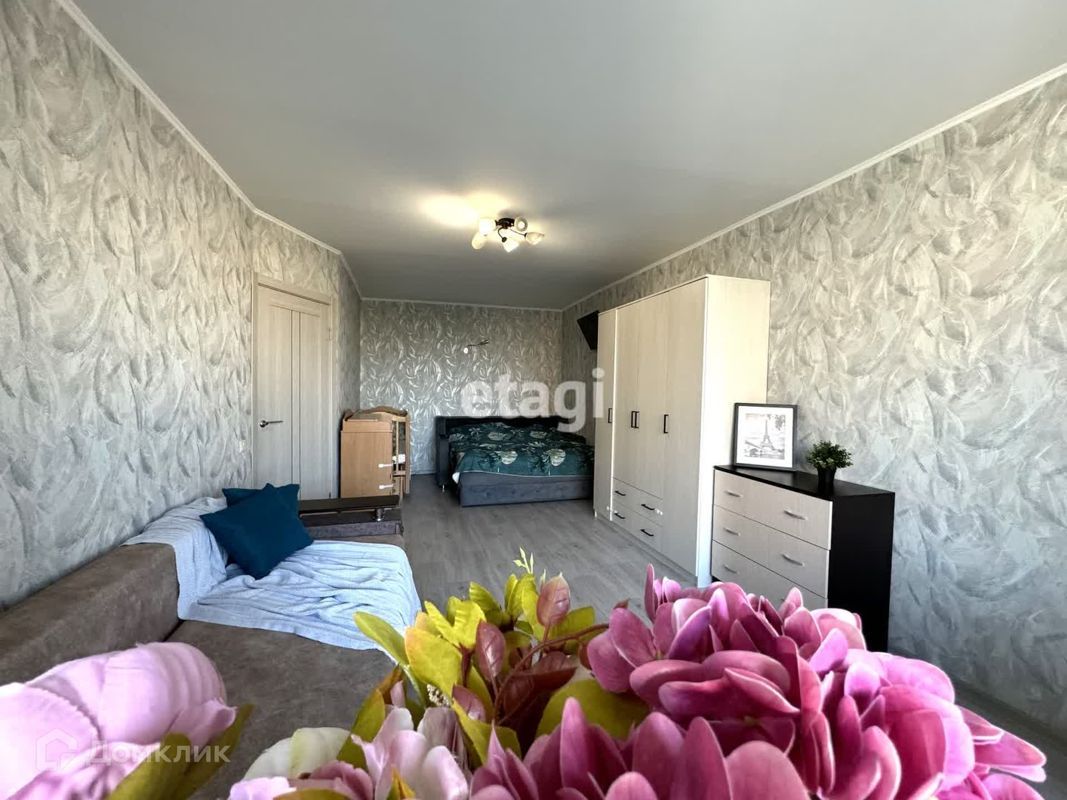 1-комн., 35.8 м², 8/14 этаж