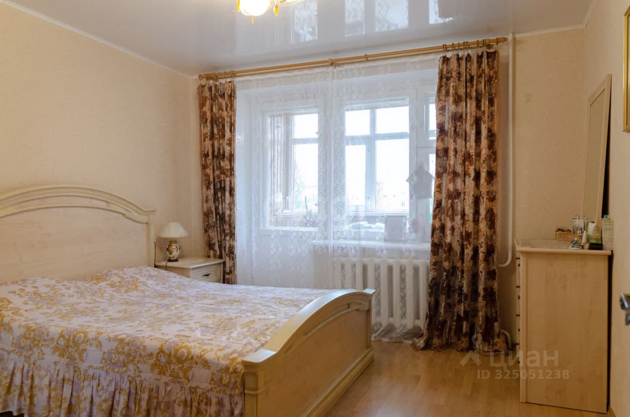 3-комн., 83.7 м², 4/5 этаж