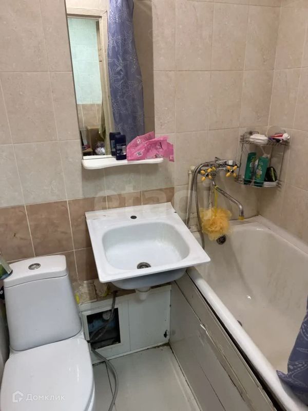 Студия, 16.6 м², 4/9 этаж