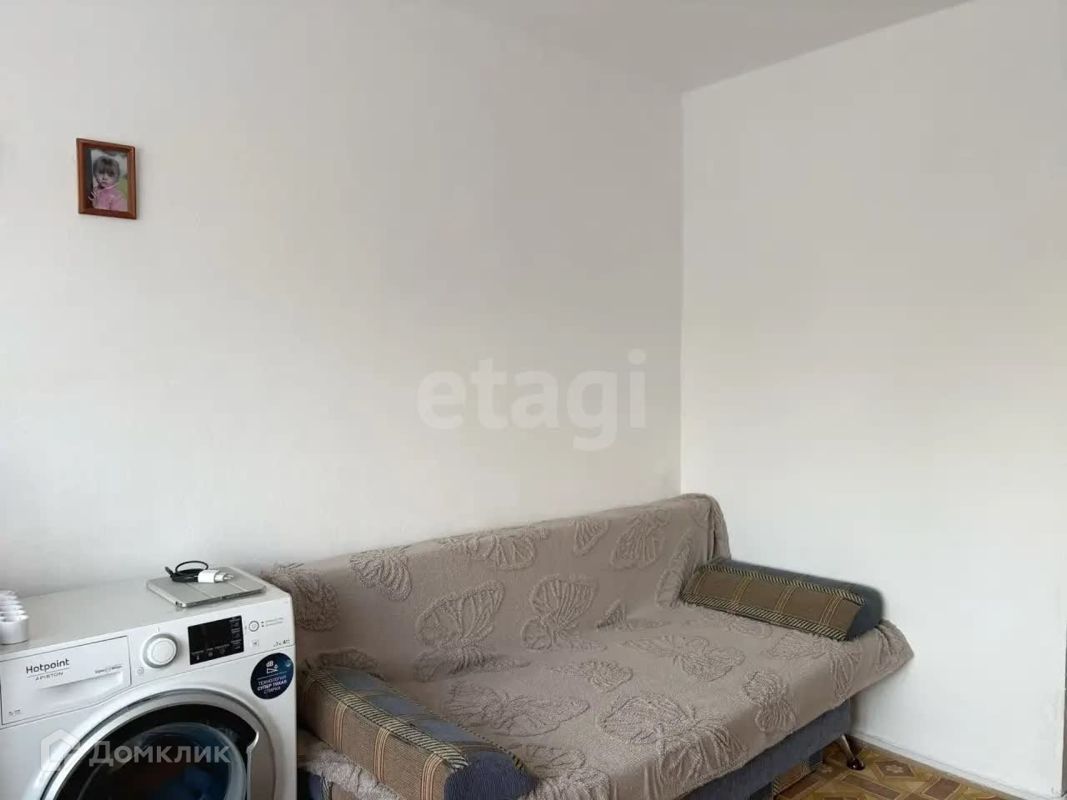 Студия, 17 м2, 3/9 этаж