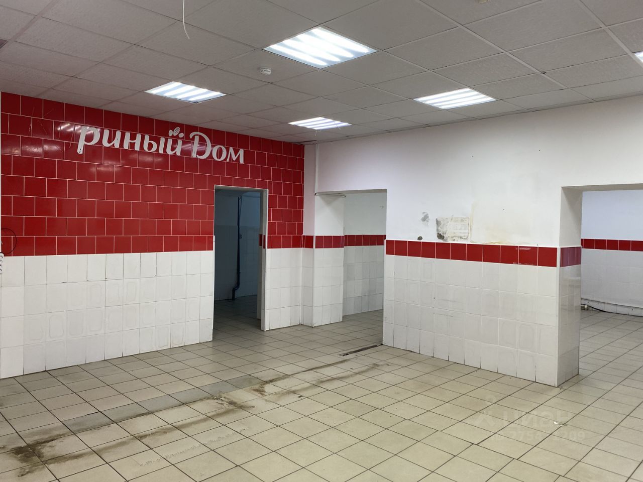 Торговое помещение, 89 м², 1/3 этаж