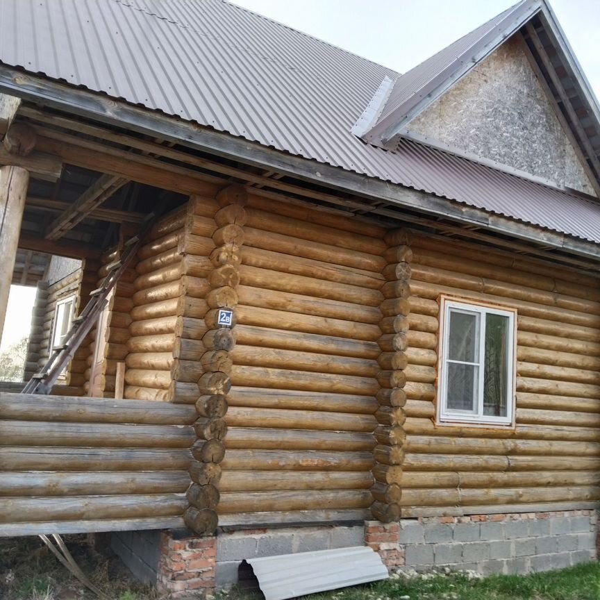 Дом, 55 м², 17 соток