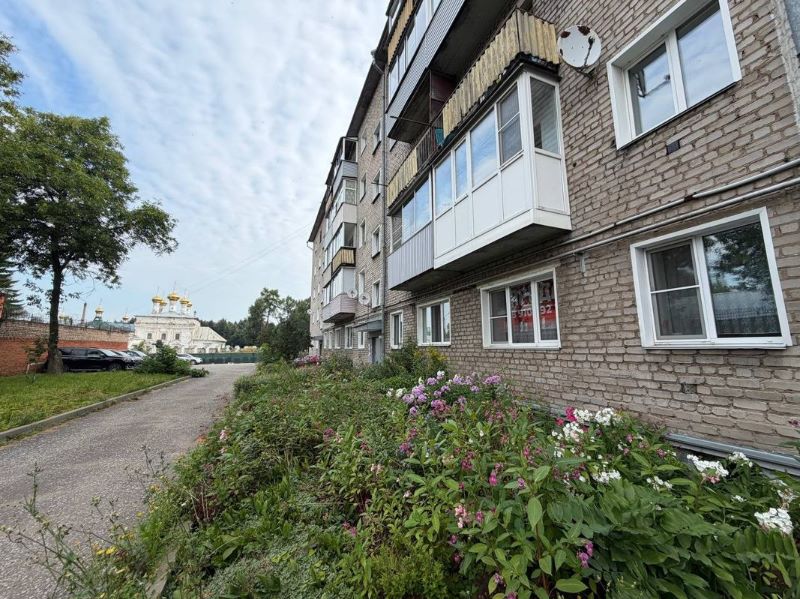 3-комн., 60.1 м², 1/3 этаж